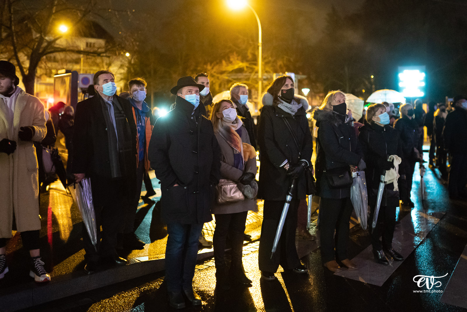 INAUGURATION DE L'EGS DE HAGUENAU